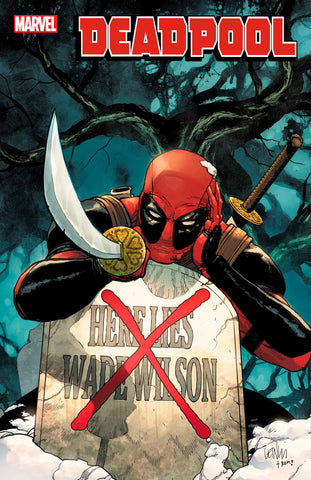 DEADPOOL #10 LEINIL YU VARIANT