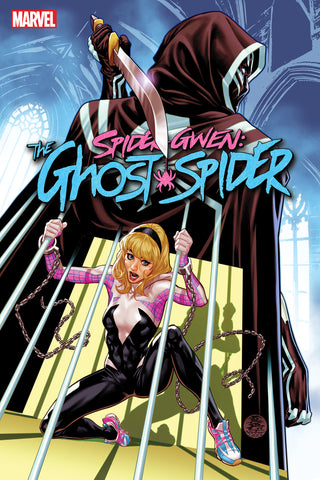 SPIDER-GWEN THE GHOST-SPIDER #9 COVER A