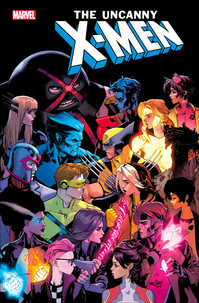 UNCANNY X-MEN #7 COVER A