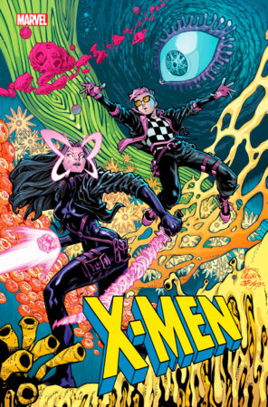 X-MEN #5 COVER A