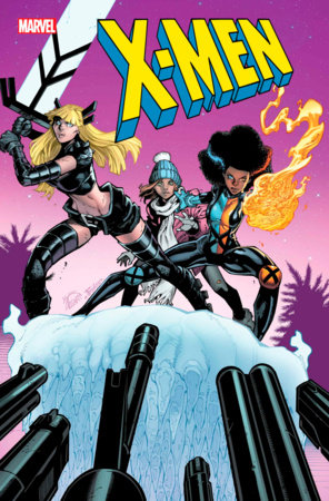 X-MEN #6 COVER A