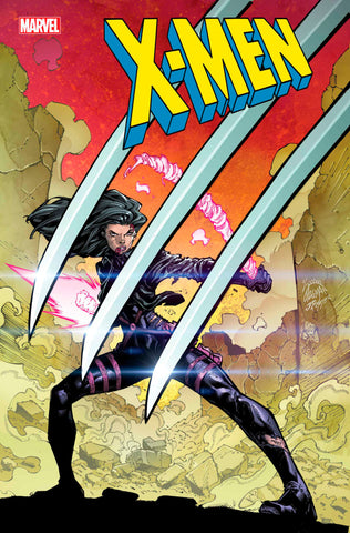 X-MEN #9 COVER A