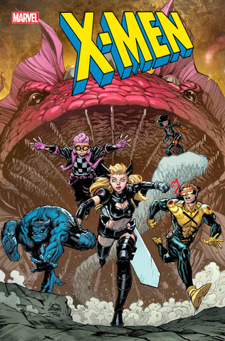 X-MEN #11 COVER A