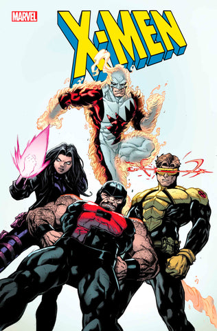 X-MEN #12 COVER A