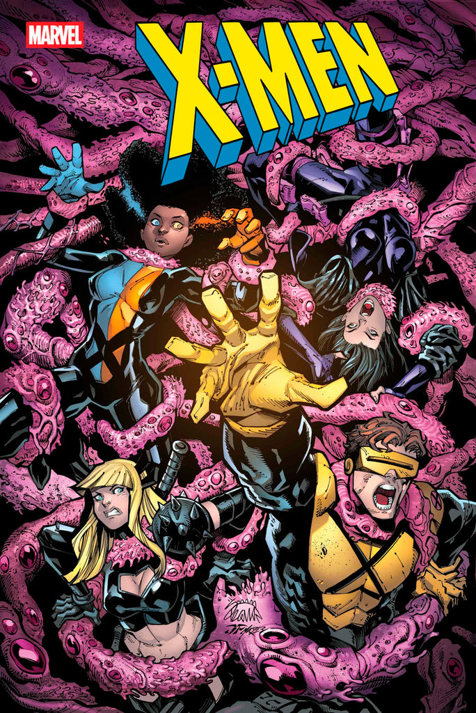 X-MEN #15 COVER A