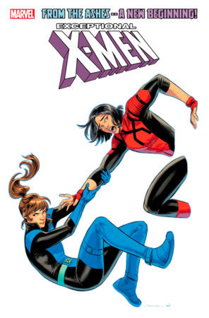 EXCEPTIONAL X-MEN #2 COVER A