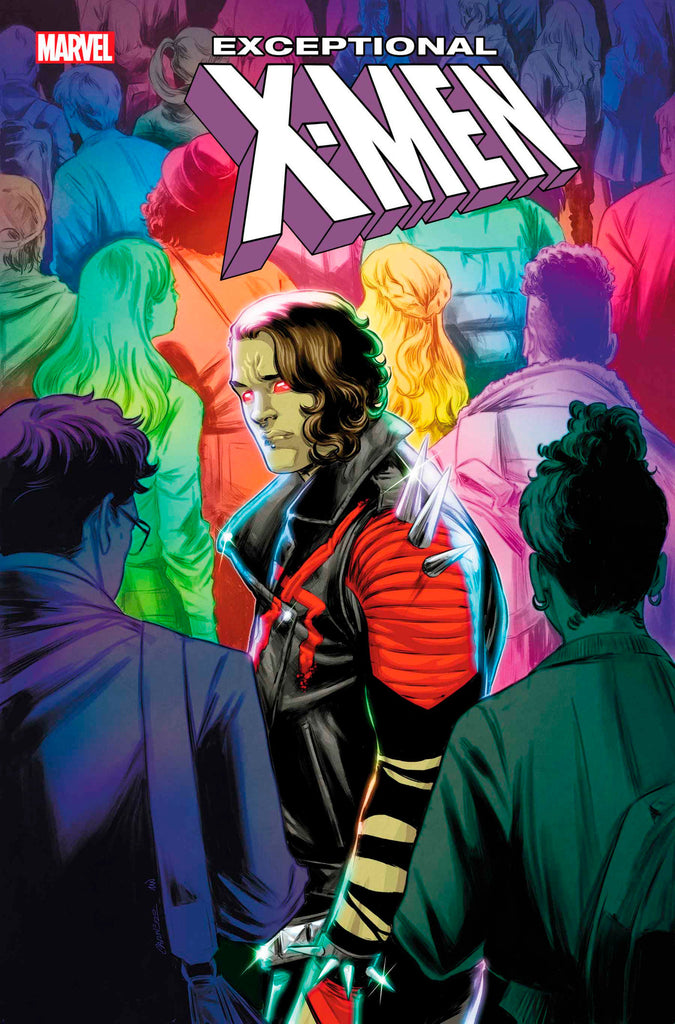 EXCEPTIONAL X-MEN #6 COVER A