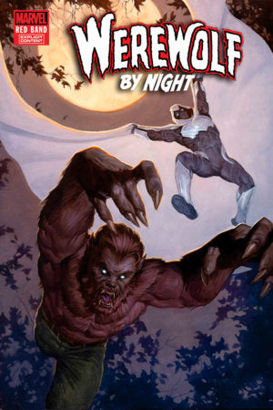 WEREWOLF BY NIGHT RED BAND #3 COVER A