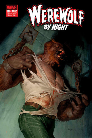 WEREWOLF BY NIGHT: RED BAND #9 COVER A