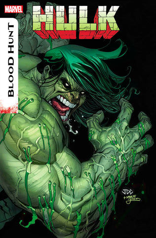 HULK: BLOOD HUNT #1 PRE-ORDER