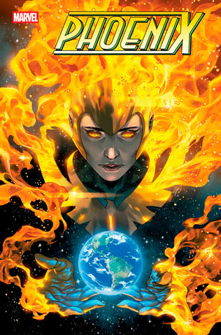 PHOENIX #10 COVER A