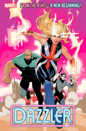 DAZZLER #2 COVER A