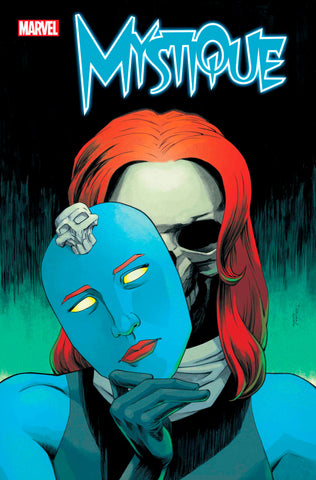 MYSTIQUE #5 COVER A