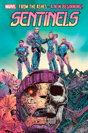 SENTINELS #1 COVER A