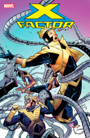 X-FACTOR #3 COVER A