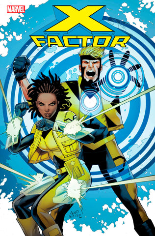 X-FACTOR #4 COVER A