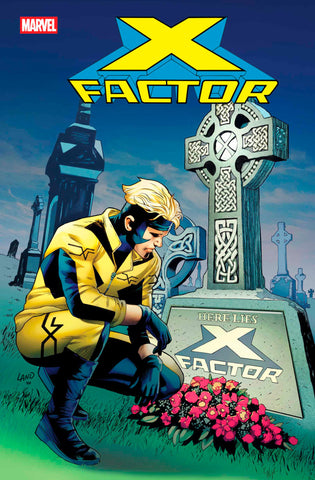 X-FACTOR #10 COVER A