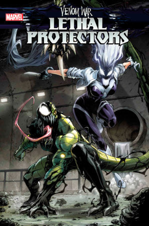 VENOM WAR LETHAL PROTECTORS #2 COVER A