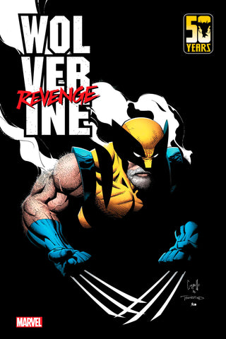 WOLVERINE: REVENGE #4 COVER A