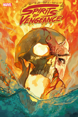 SPIRITS OF VENGEANCE #2 COVER A