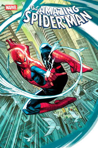 AMAZING SPIDER-MAN #2 COVER A