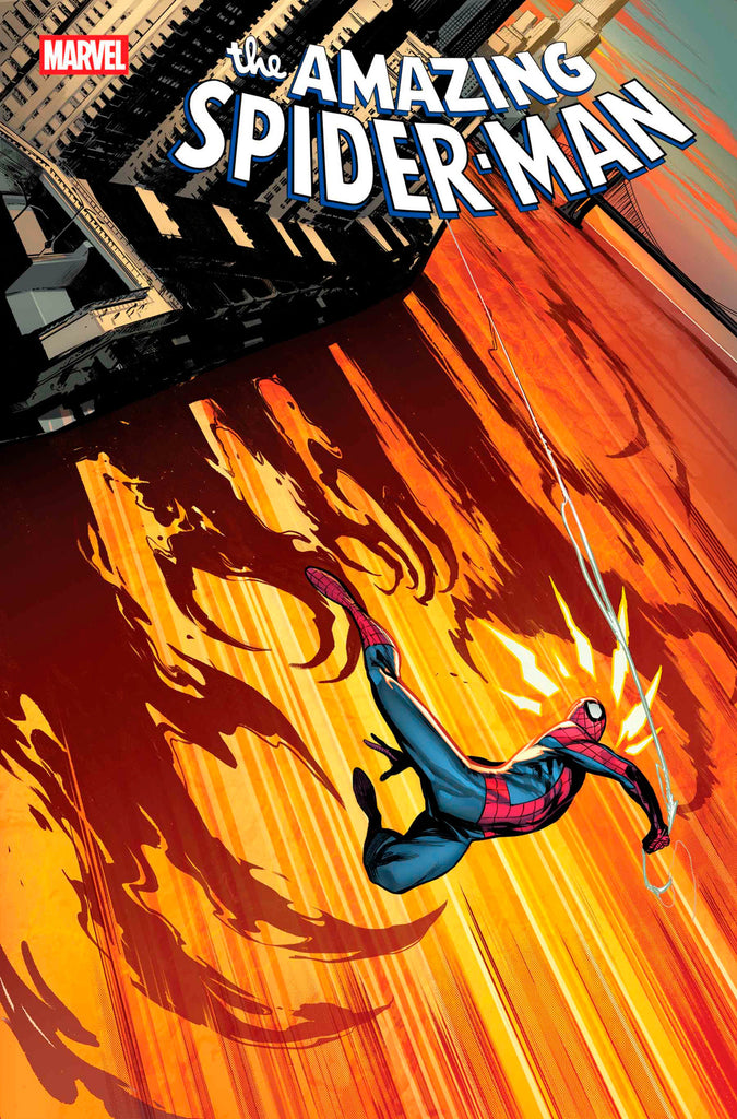 AMAZING SPIDER-MAN #3 COVER A