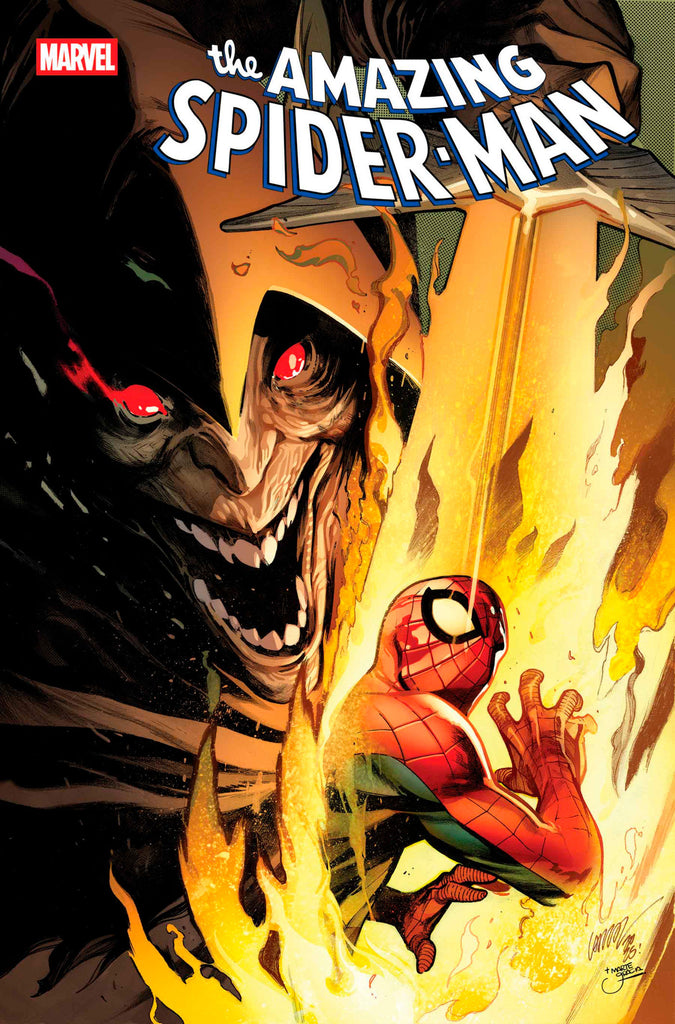 AMAZING SPIDER-MAN #4 COVER A