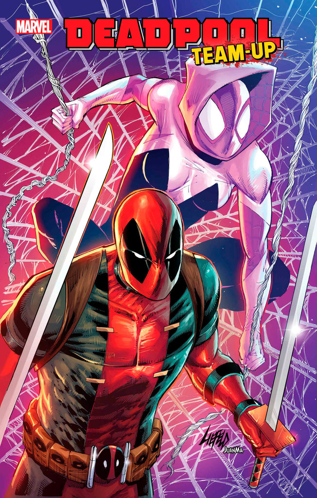 DEADPOOL TEAM-UP #5 COVER A