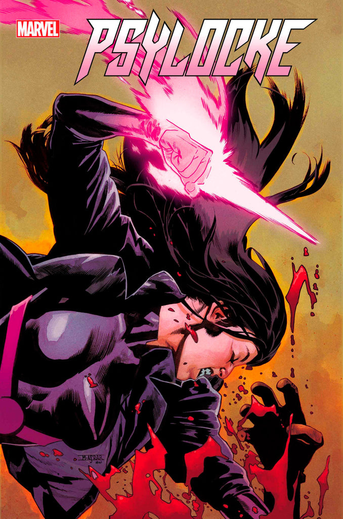 PSYLOCKE #2 COVER PACK PRE-ORDER