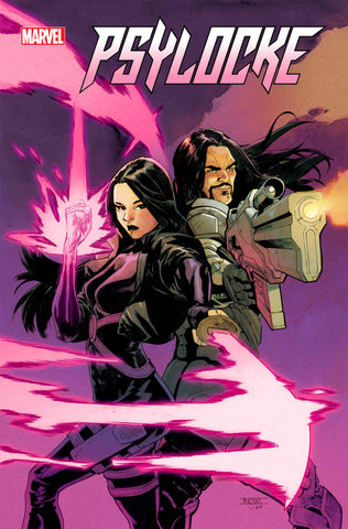 PSYLOCKE #3 COVER A