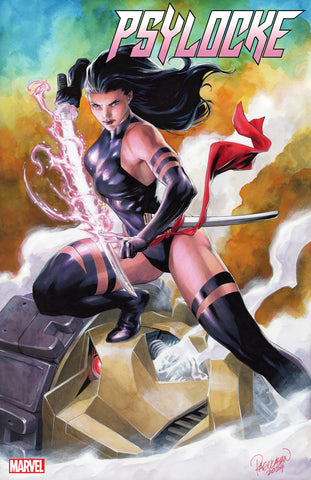 PSYLOCKE #3 COVER PACK PRE-ORDER