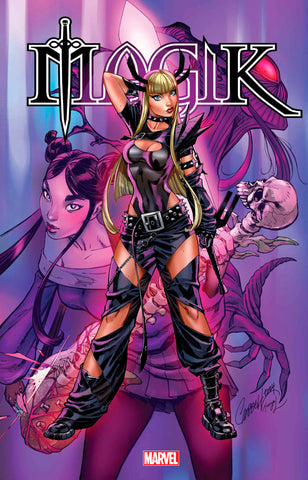 MAGIK #2 COVER A