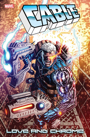 CABLE LOVE AND CHROME #1 COVER A