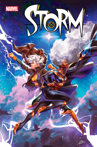 STORM #3 COVER A