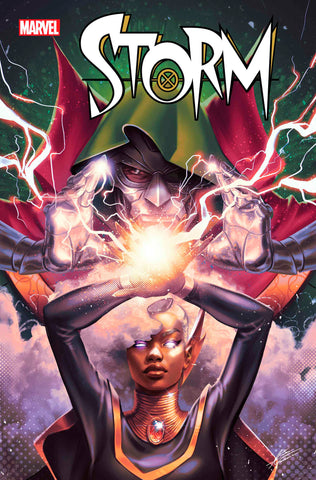 STORM #4 COVER A