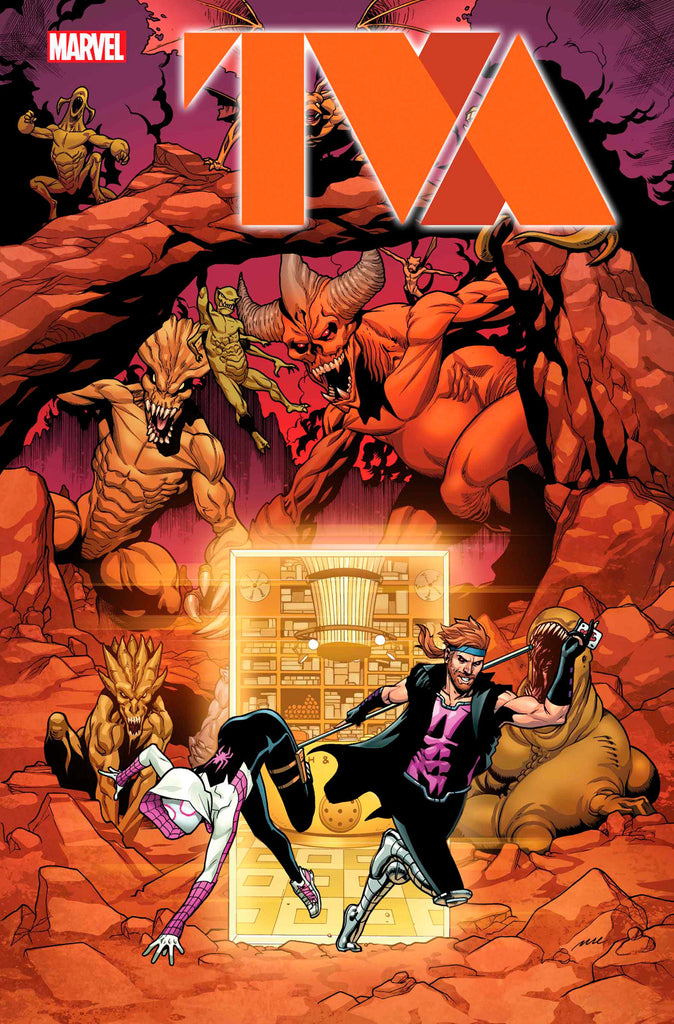 TVA #2 COVER A