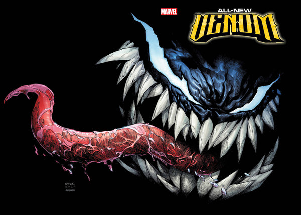 ALL-NEW VENOM #1 COVER PACK PRE-ORDER