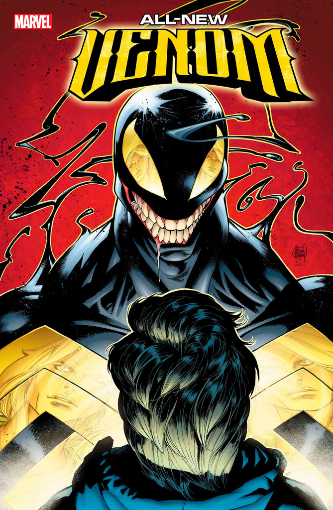 ALL-NEW VENOM #3 COVER A