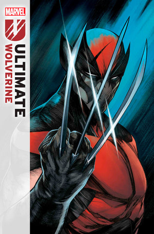 ULTIMATE WOLVERINE #1 COVER A