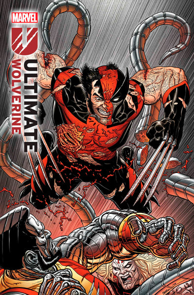 ULTIMATE WOLVERINE #1 COVER PACK PRE-ORDER