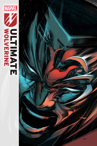 ULTIMATE WOLVERINE #2 COVER A