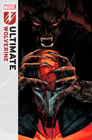 ULTIMATE WOLVERINE #5 COVER A