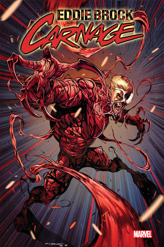 EDDIE BROCK CARNAGE #1 COVER PACK PRE-ORDER