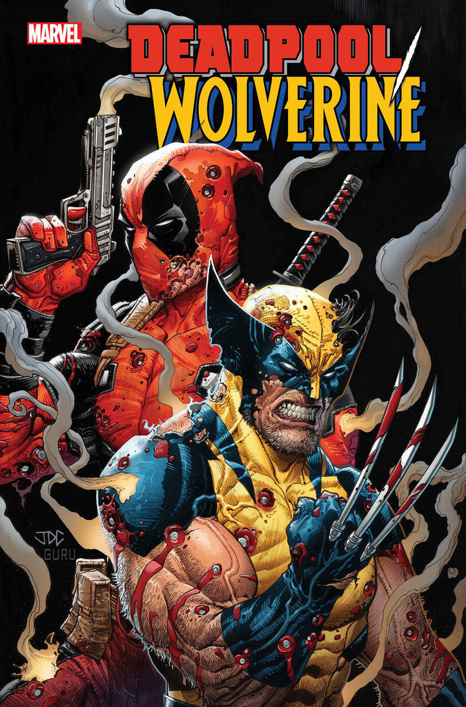 DEADPOOL/WOLVERINE #1 COVER A