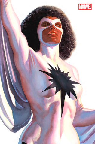 THUNDERBOLTS: DOOMSTRIKE #4 ALEX ROSS TIMELESS VIRGIN VARIANT