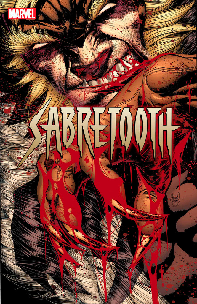 SABRETOOTH THE DEAD DON'T TALK #1 COVER A