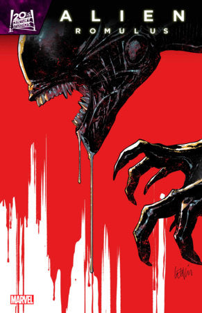 ALIEN ROMULUS #1 COVER A