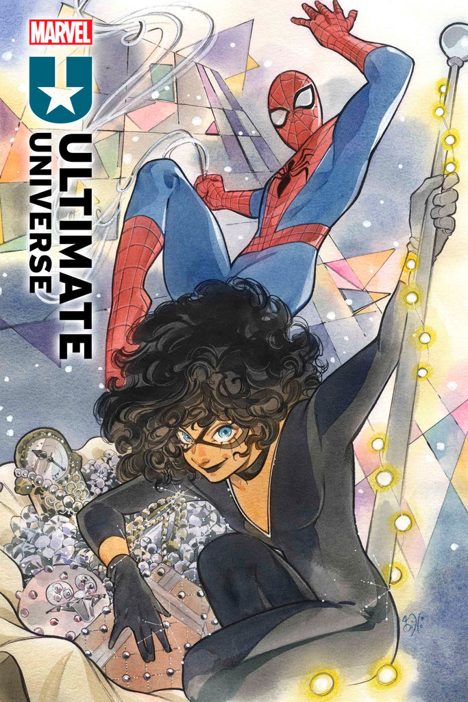 ULTIMATE UNIVERSE ONE YEAR IN #1 PEACH MOMOKO VARIANT