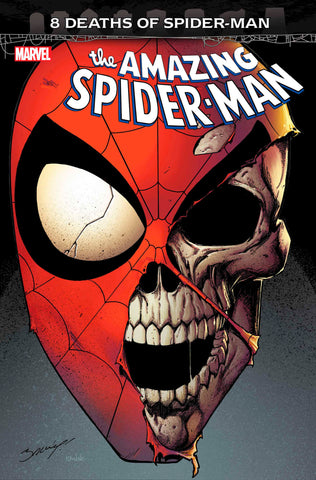 AMAZING SPIDER-MAN #65.DEATHS COVER A