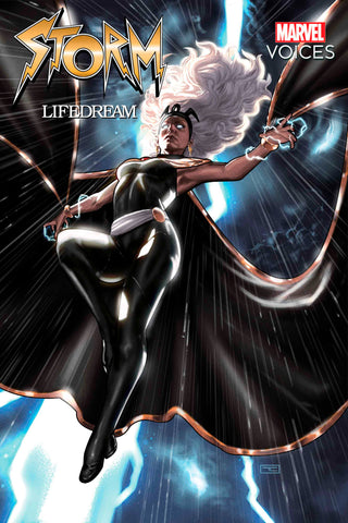 STORM: LIFEDREAM #1 COVER A